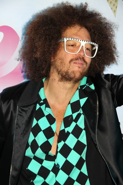 RedFoo — Stock Photo, Image