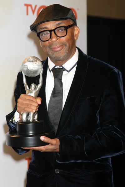 Spike lee — Foto Stock