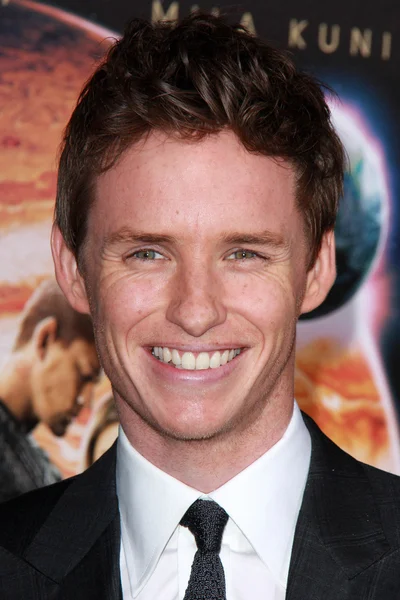 에디 Redmayne — 스톡 사진