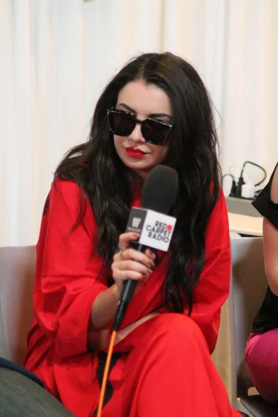 Charli Xcx — Foto de Stock