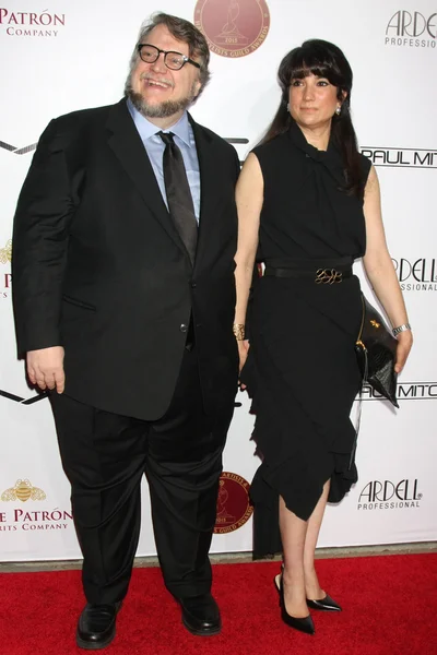 Guillermo Del Toro — Fotografia de Stock