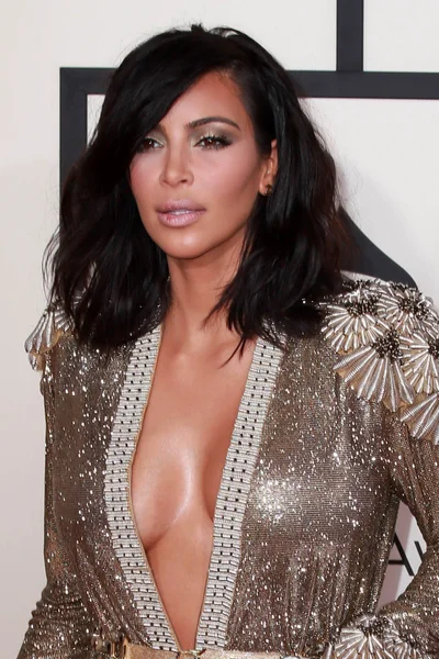 Kim kardashian — Zdjęcie stockowe