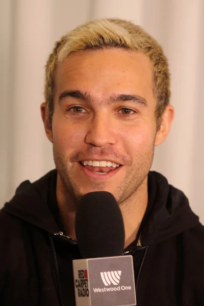 Pete Wentz — Stockfoto