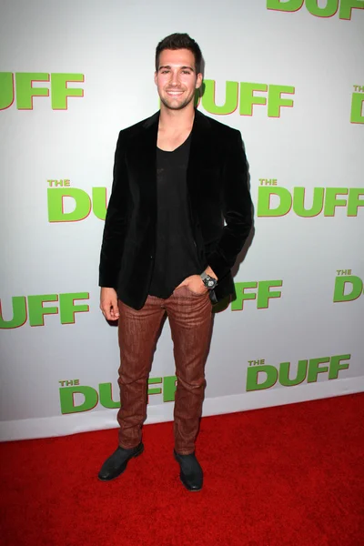 James Maslow — Stockfoto