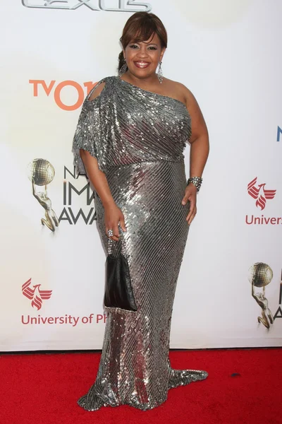 Chandra Wilson — Stok fotoğraf