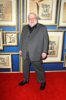 George RR martin