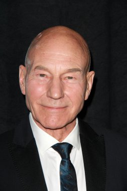 Patrick Stewart
