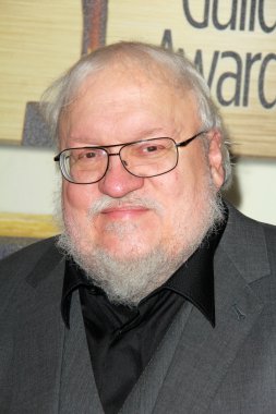 George RR martin