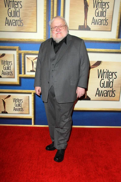 George R.R. Martin. — Foto de Stock