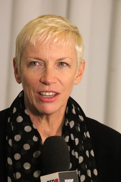 Annie Lennox — Stockfoto