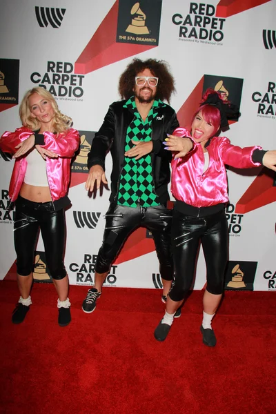 Redfoo. —  Fotos de Stock