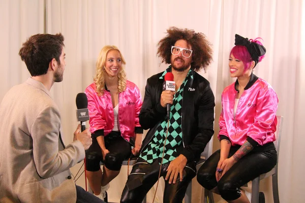 Redfoo. — Foto de Stock