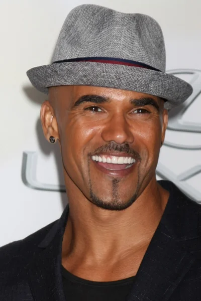 Shemar Moore — Zdjęcie stockowe