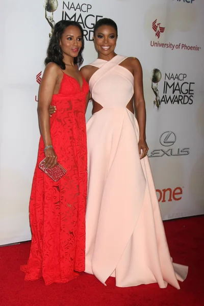 Kerry Washington, Gabrielle unie — Stock fotografie