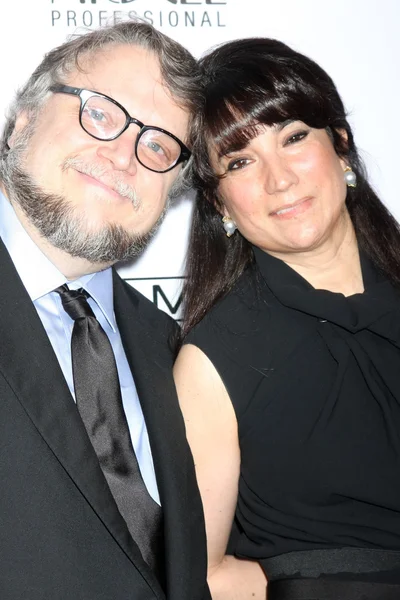 Guillermo Del Toro — Stock Photo, Image