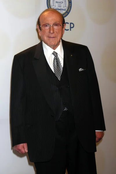 Clive Davis — Foto de Stock