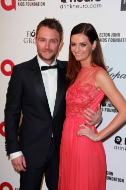 Chris Hardwick, Lydia Hearst
