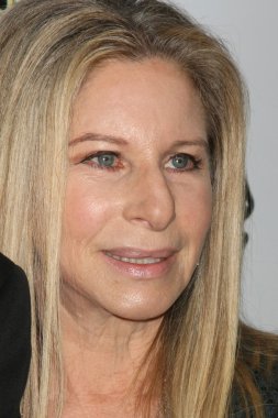 Barbra Streisand clipart
