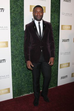 David Oyelowo