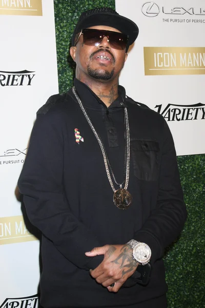 DJ Paul Kom — Stockfoto