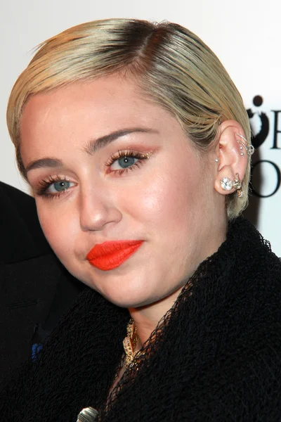 Miley Cyrus — Foto Stock