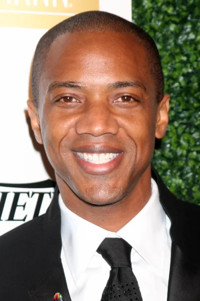 J. August Richards — Stock Photo, Image