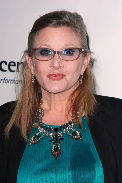 Carrie fisher — Stock Fotó