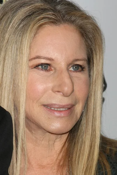 Barbra Streisand — Stock Photo, Image