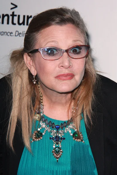 Carrie fisher — Stock Fotó