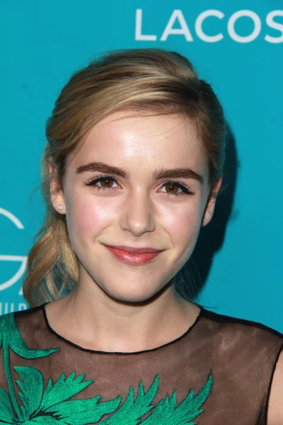 Kiernan Shipka — Foto de Stock