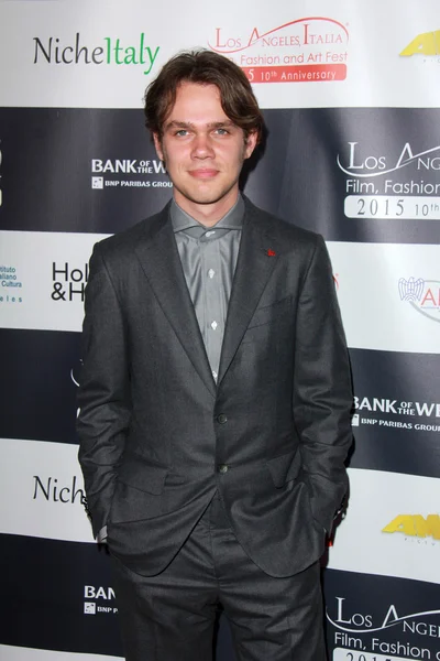 Ellar Coltrane — Stockfoto