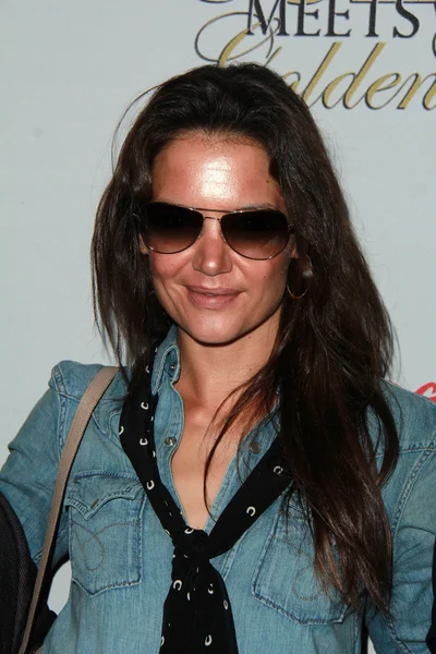 Katie Holmes — Foto de Stock