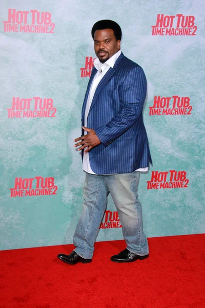 Craig Robinson — Stock Photo, Image