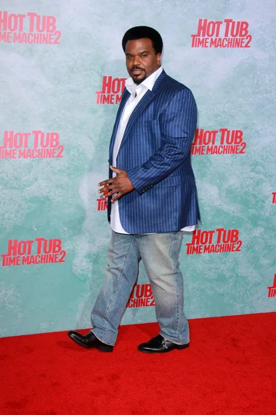 Craig Robinson —  Fotos de Stock