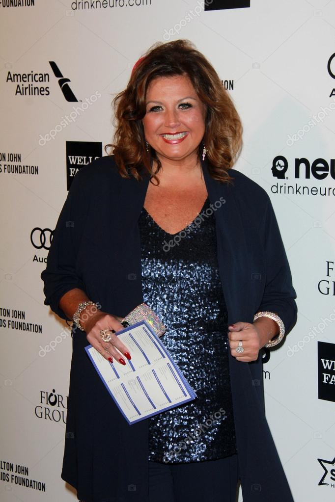 Abby Lee Miller — Stock Editorial Photo © s_bukley #65758319 - Main Image