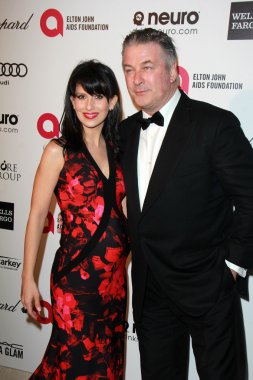 Alec Baldwin, Hilaria Baldwin