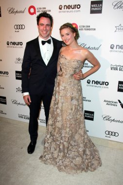 Matthew Cooke, Maggie Grace