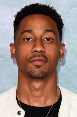 Brandon t. jackson