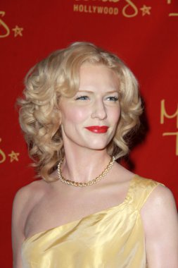 Cate Blanchett balmumu rakam