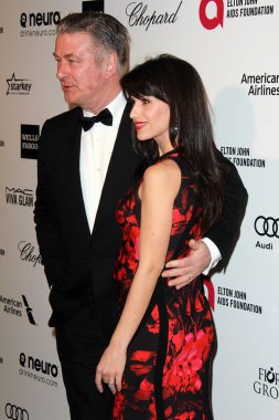 Alec Baldwin, Hilaria Baldwin