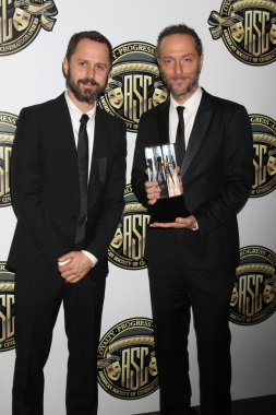 Giovanni Ribisi, Emmanuel Lubezki