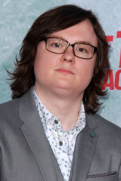 Clark Duke — Stock Photo, Image