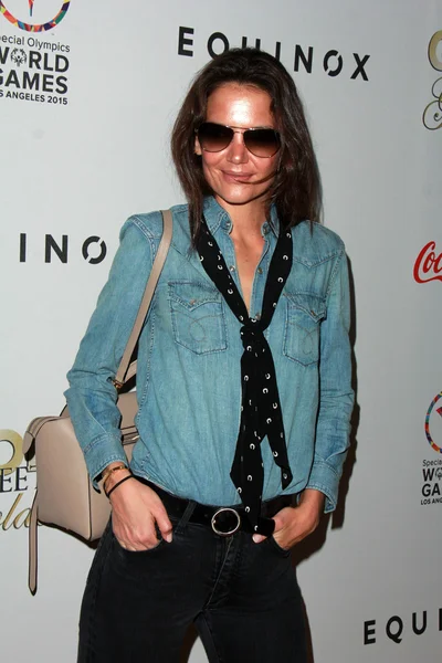 Katie Holmes — Stock Photo, Image