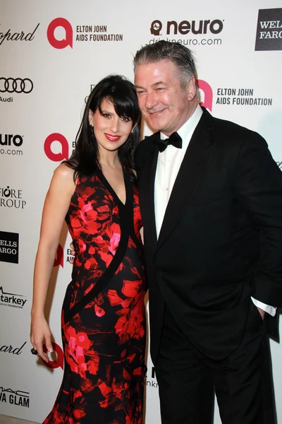 Alec Baldwin, Hilaria Baldwin