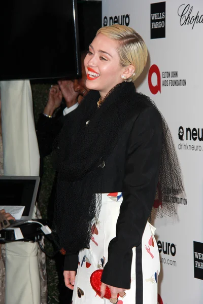 Miley Cyrus — Zdjęcie stockowe