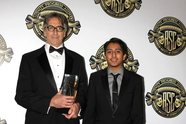 John Lindley, Tony Revolori — Stockfoto