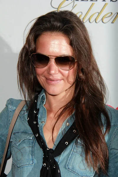 Katie Holmes — Zdjęcie stockowe