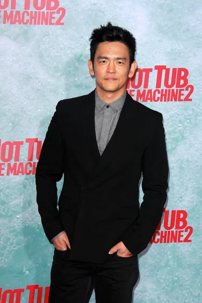 John Cho. — Foto Stock