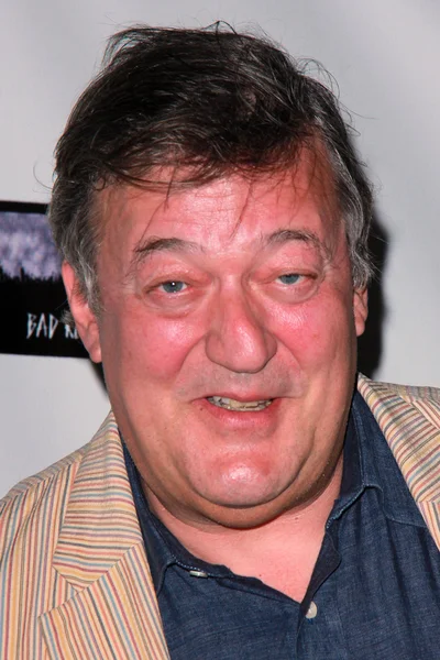 Stephen Fry — Stockfoto