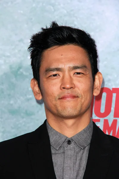 John Cho — Stockfoto